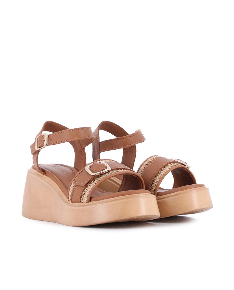 Sandalias de cuña Juliana Blogger