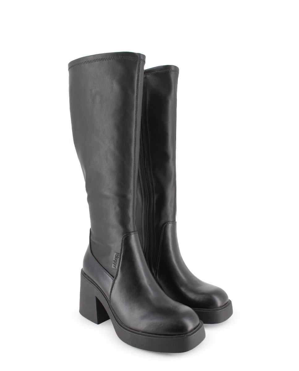 Botas de tacón Eluana Blogger