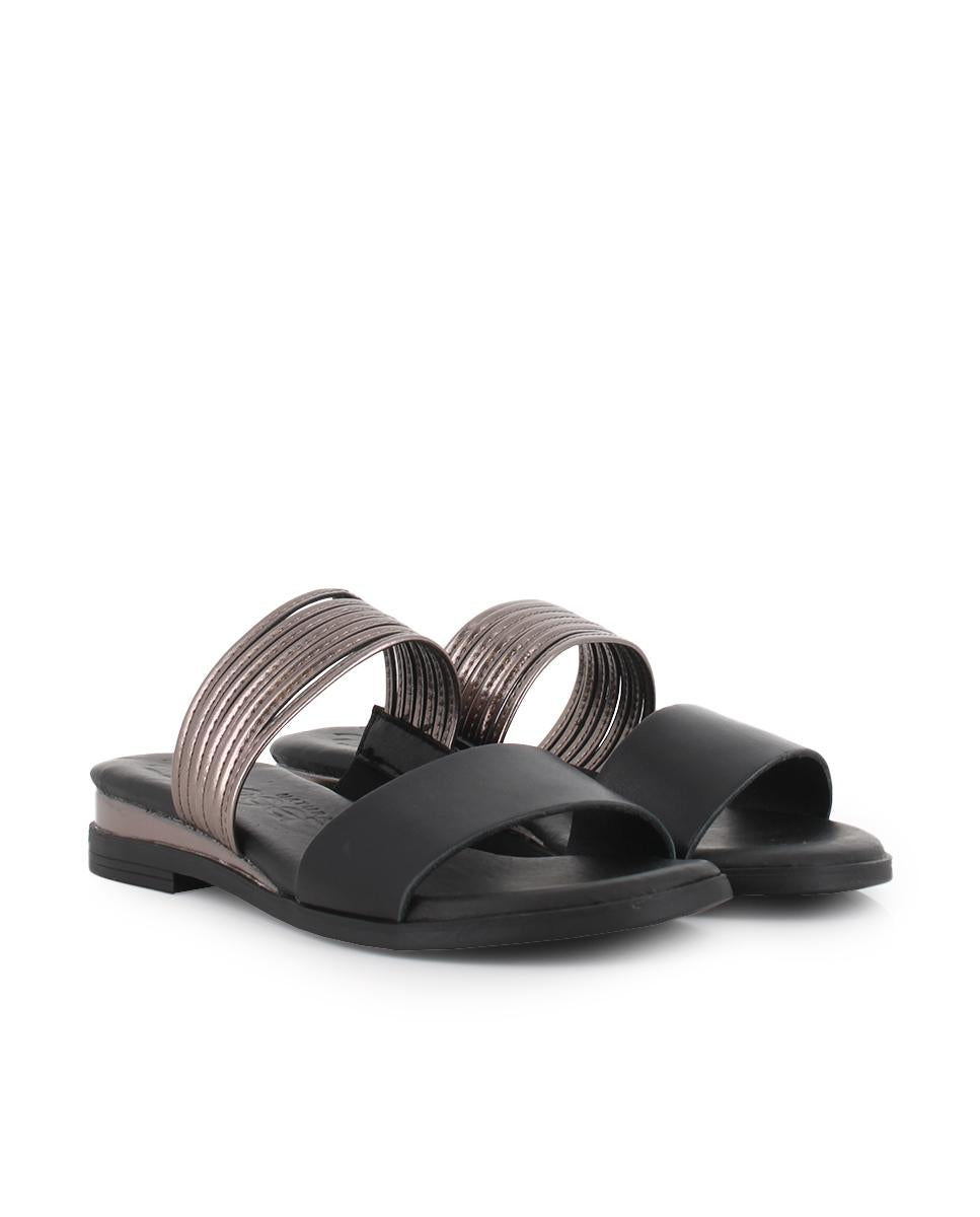 Sandalias planas Fontana Blogger