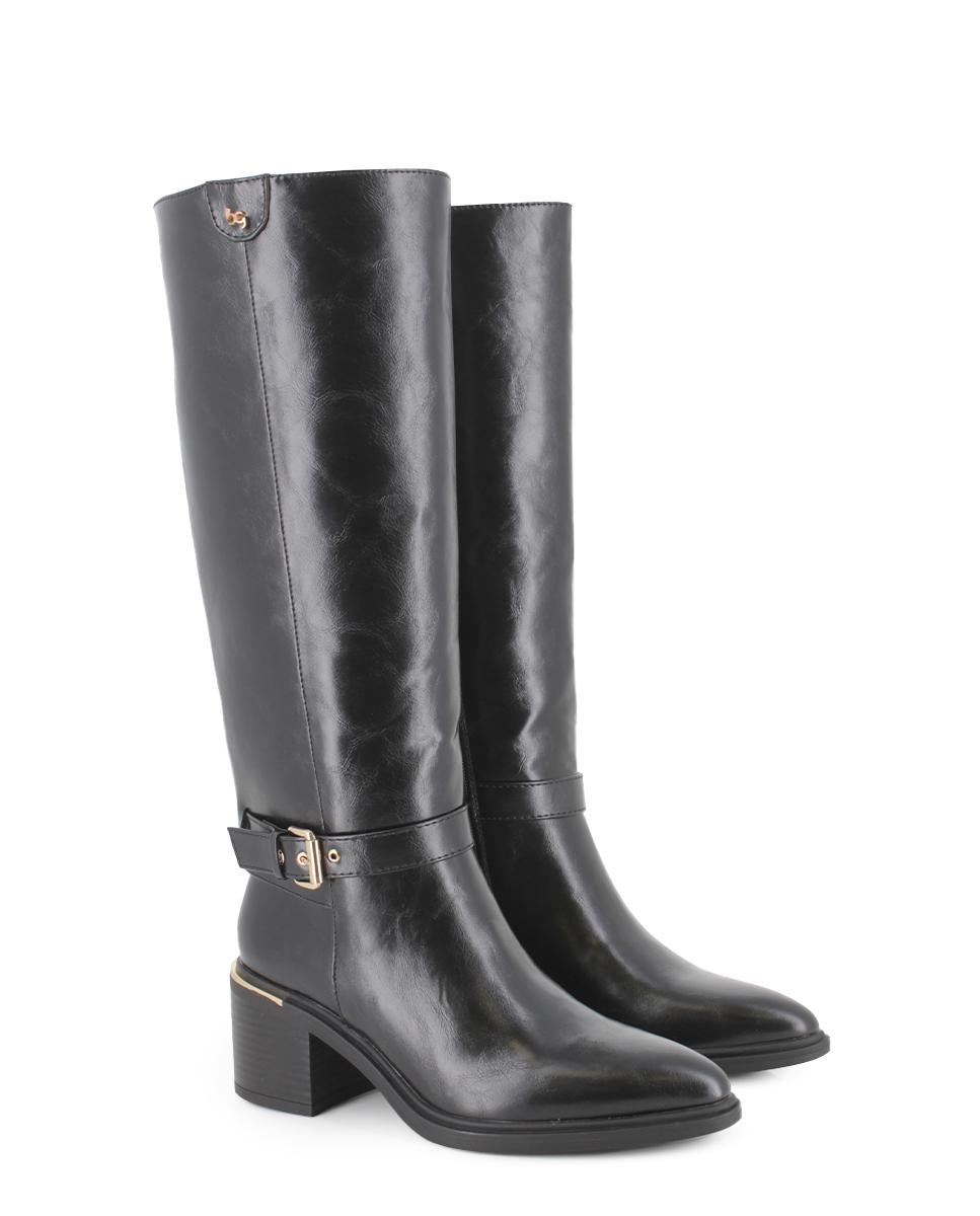 Botas de tacón Mirta Blogger