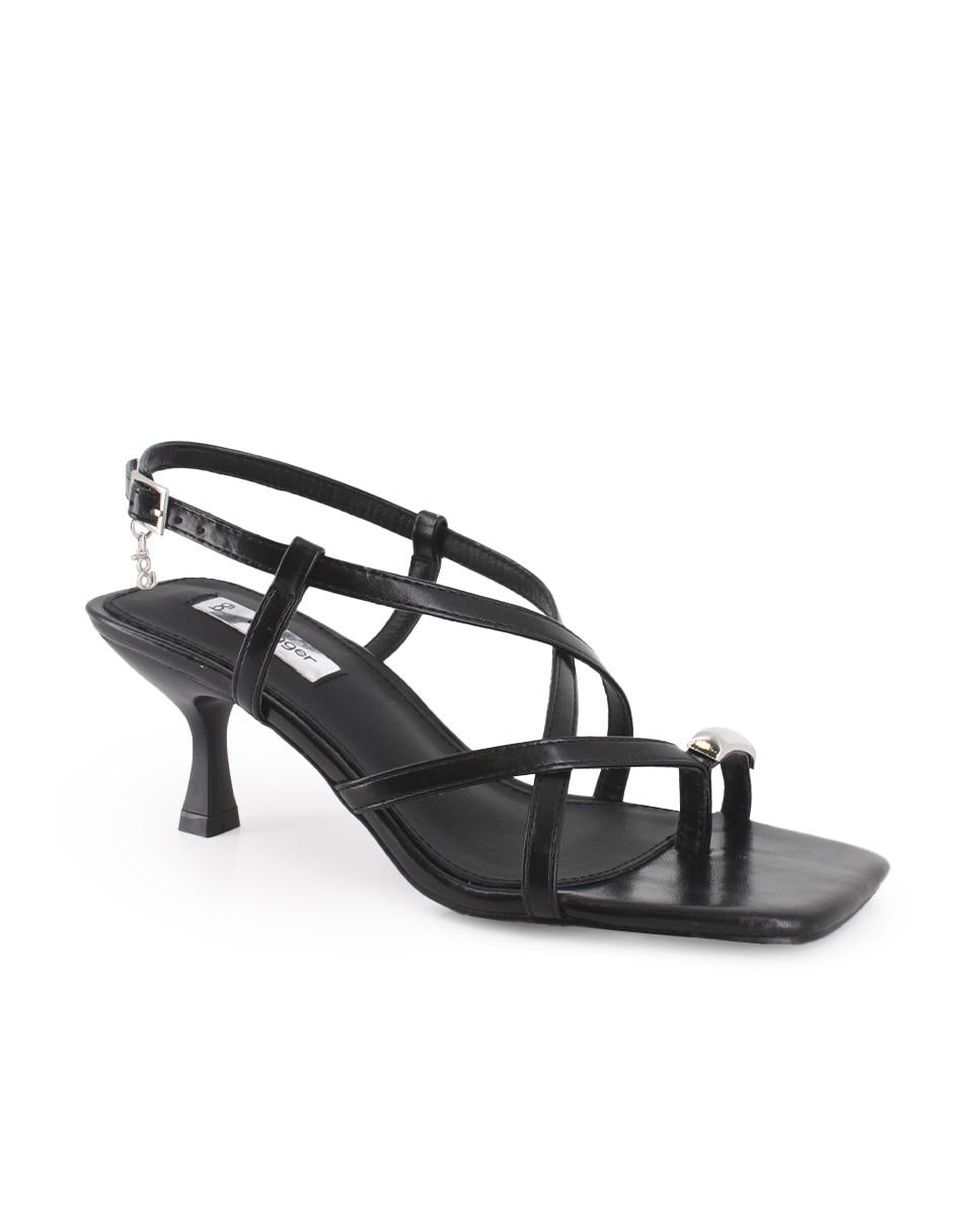 Sandalias de tacón Fania