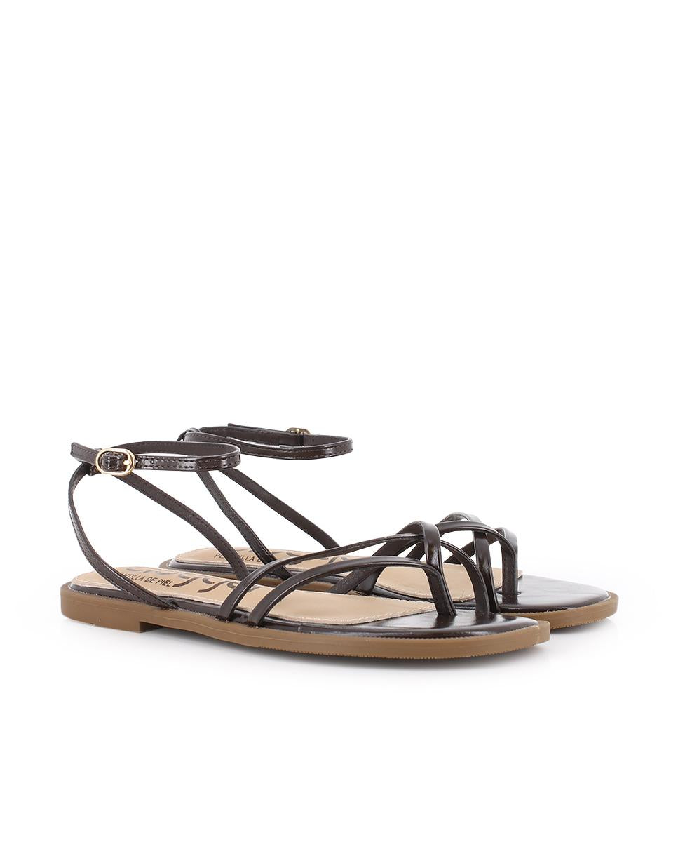 Sandalias planas Kira Blogger