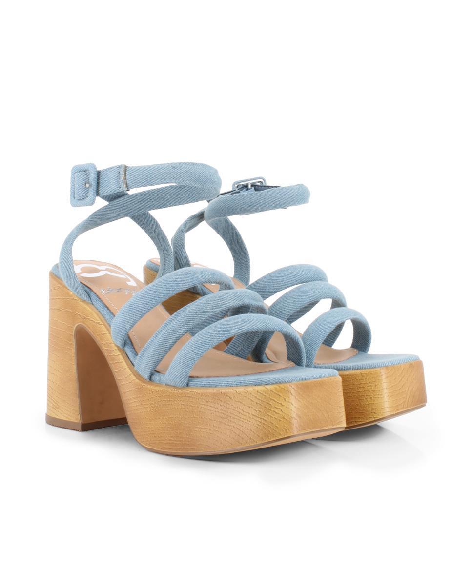 Sandalias de tacón Samantha Blogger