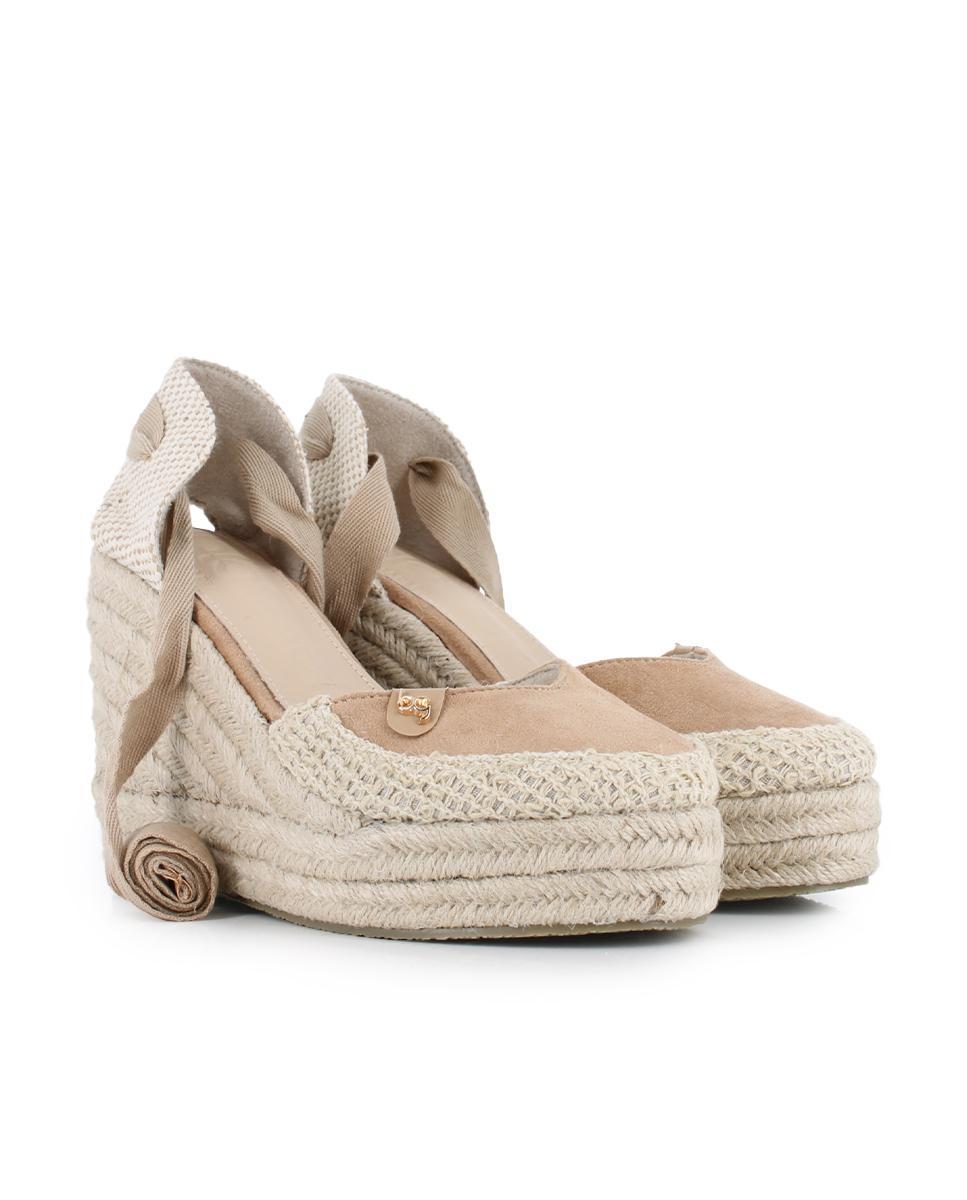 Sandalias de cuña Pandora Blogger