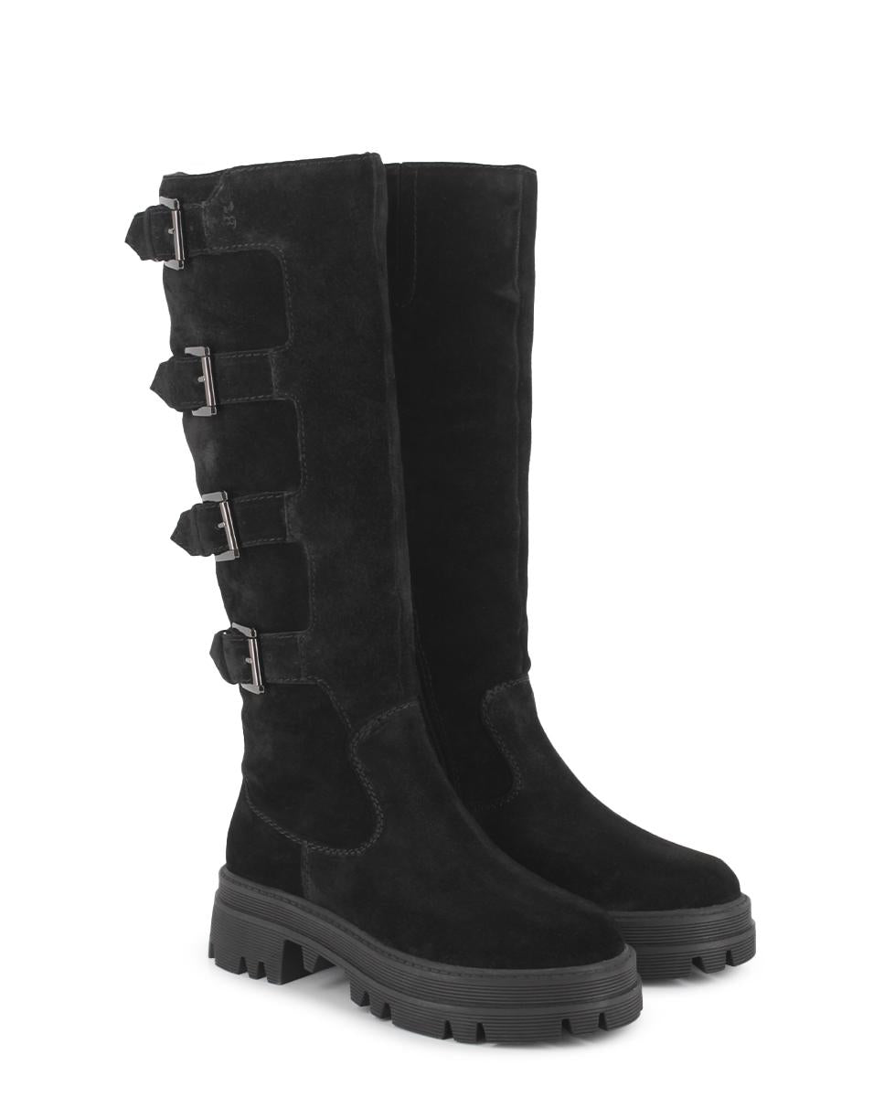 Botas de plataforma Mocca Blogger