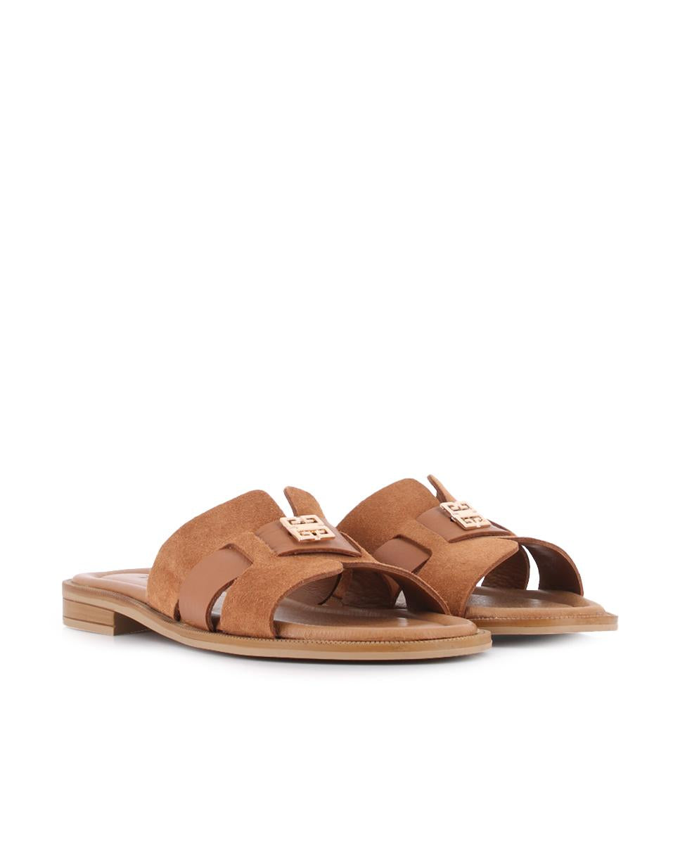 Sandalias planas Zulema Blogger