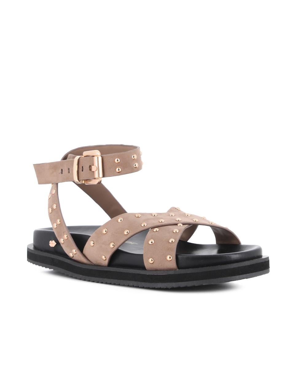 Sandalias planas Maxim