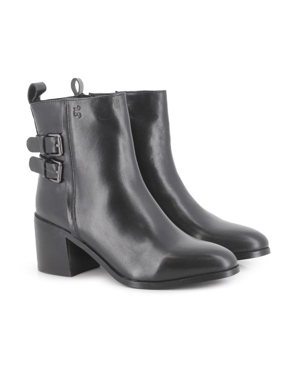 Botines de tacón Naia Blogger