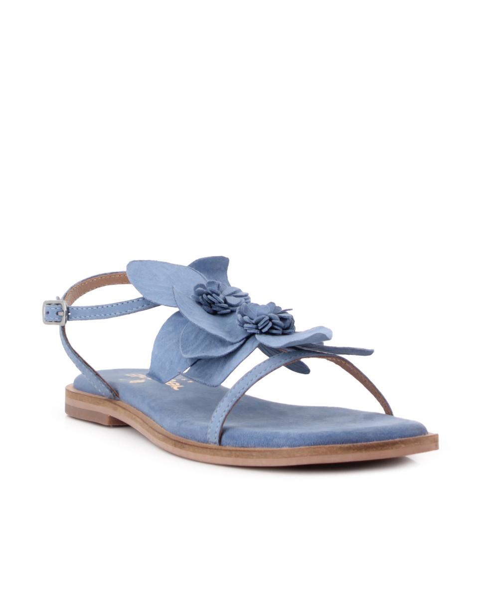 Sandalias planas Lumiere