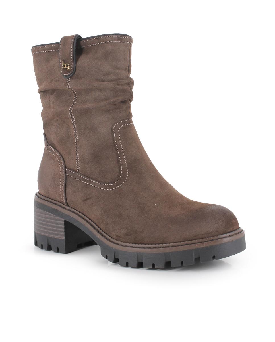 Botines de tacón Sira Blogger