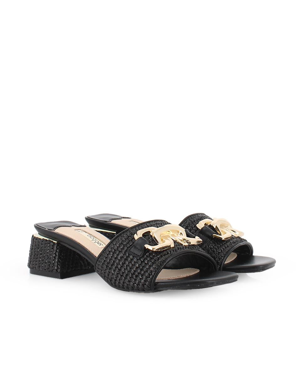 Sandalias de tacón Agnes Blogger