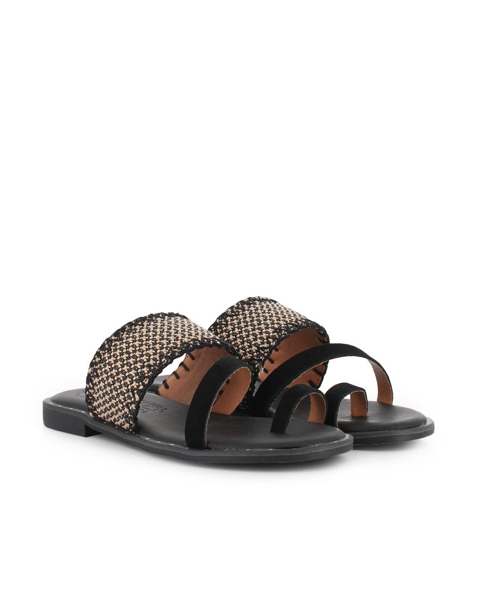 Sandalias planas Fabrizia Blogger