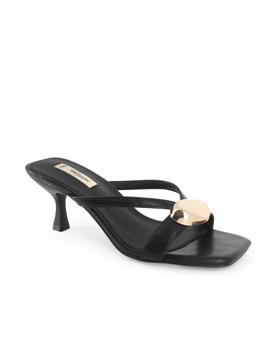 Sandalias de tacón Vesta