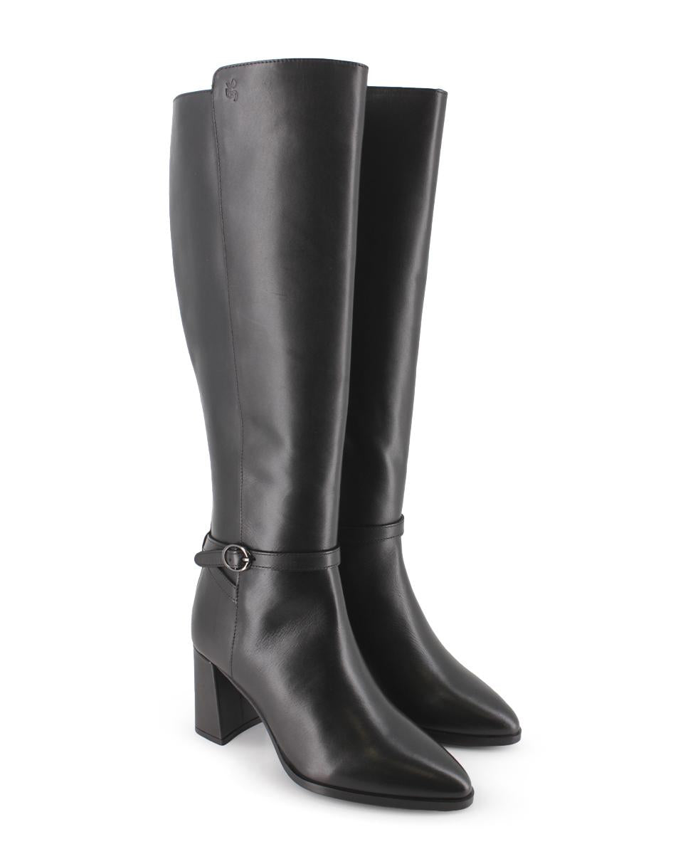 Botas de tacón Cayetana Blogger
