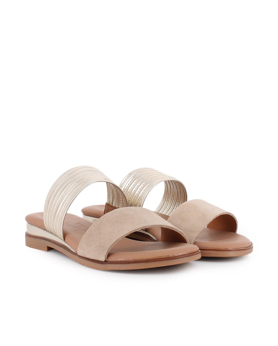 Sandalias planas Fontana Blogger