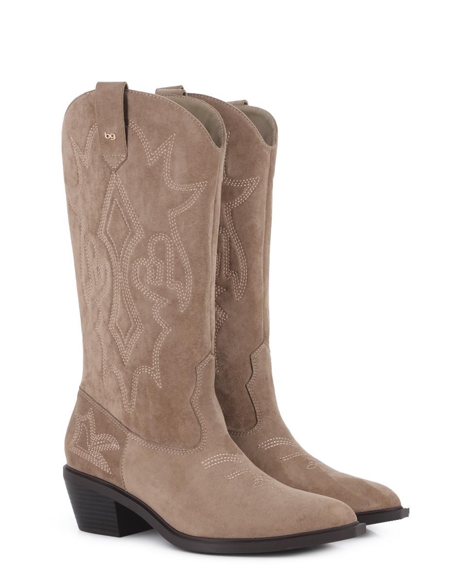 Botas Blogger Kael Arena Mujer