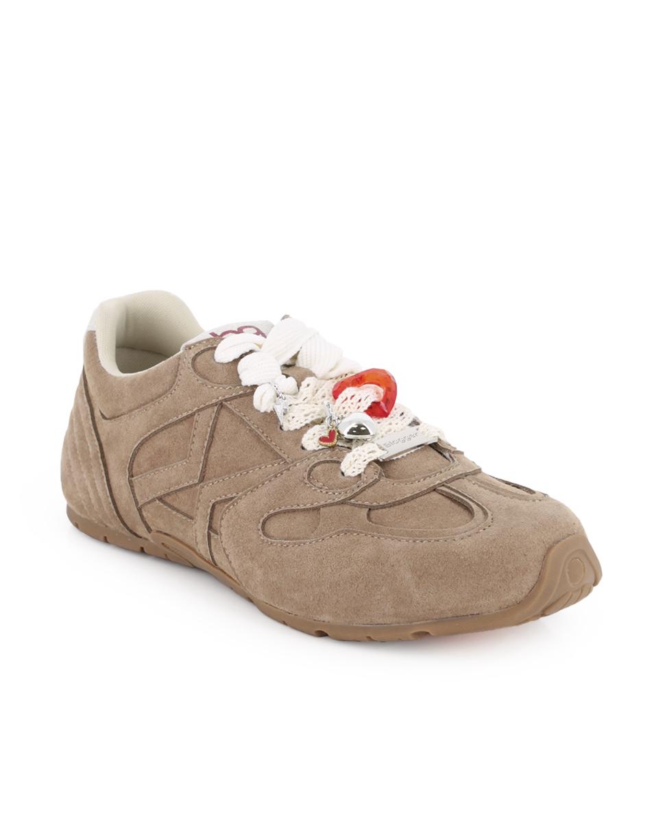 Zapatillas Blogger Giselle Arena Mujer