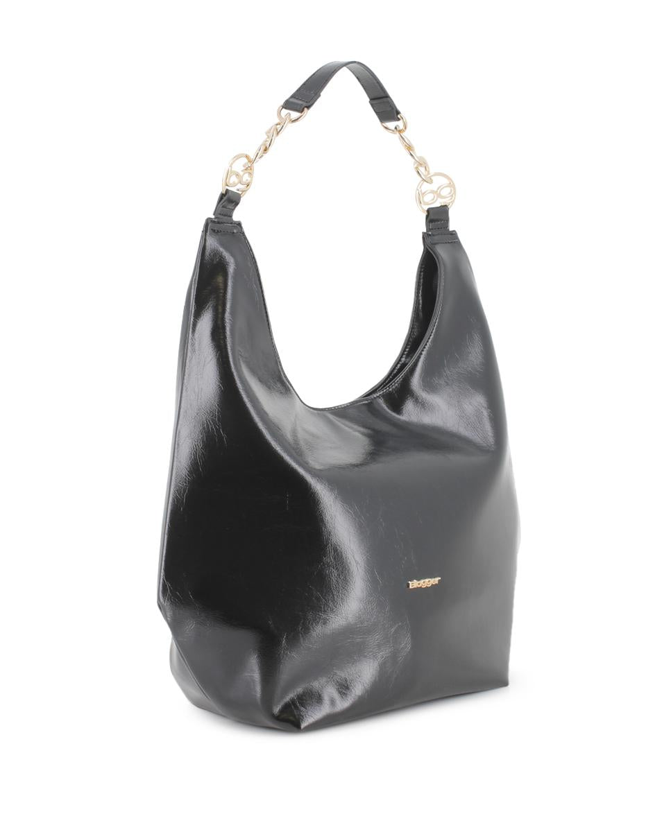 Bolso Blogger Muriane Negro Mujer