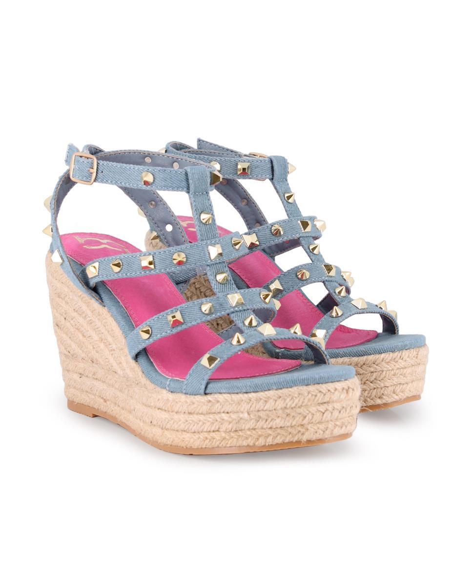 Sandalias de cuña Ivy Blogger