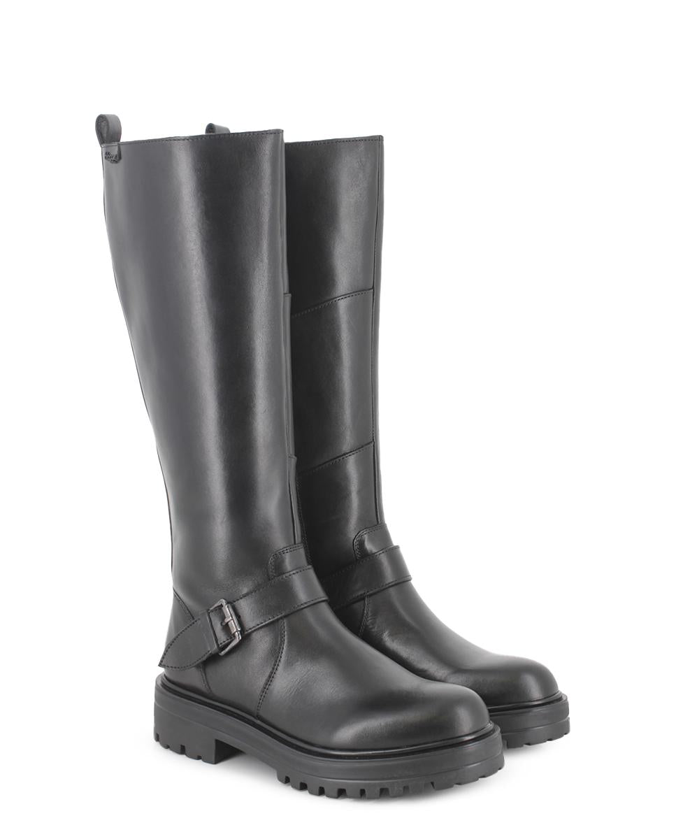 Botas de plataforma Garda Blogger