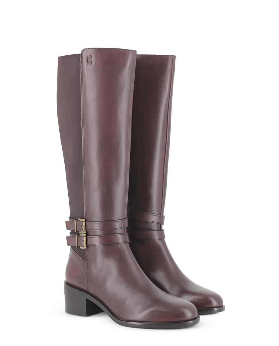 Botas de tacón Jasmin Blogger