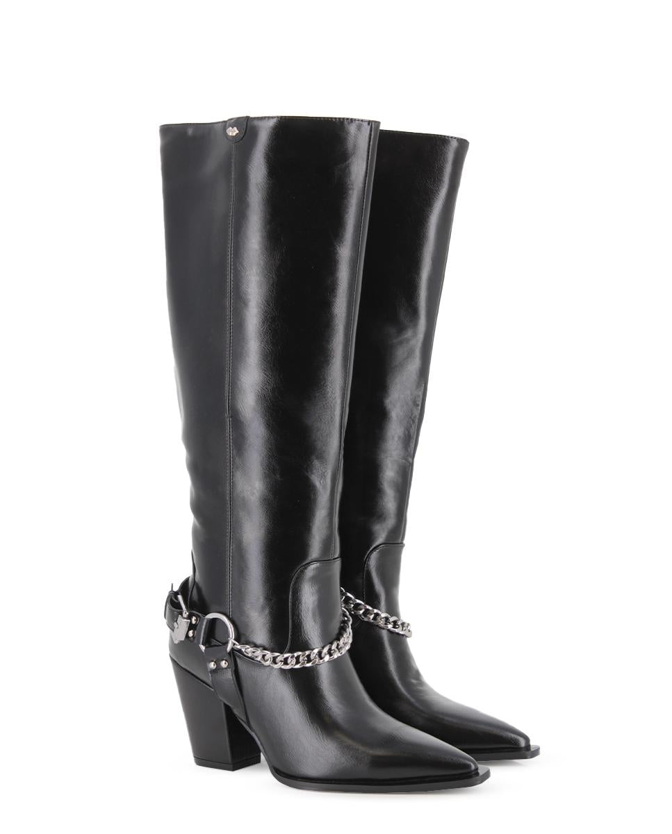 Botas de tacón Olwen Blogger