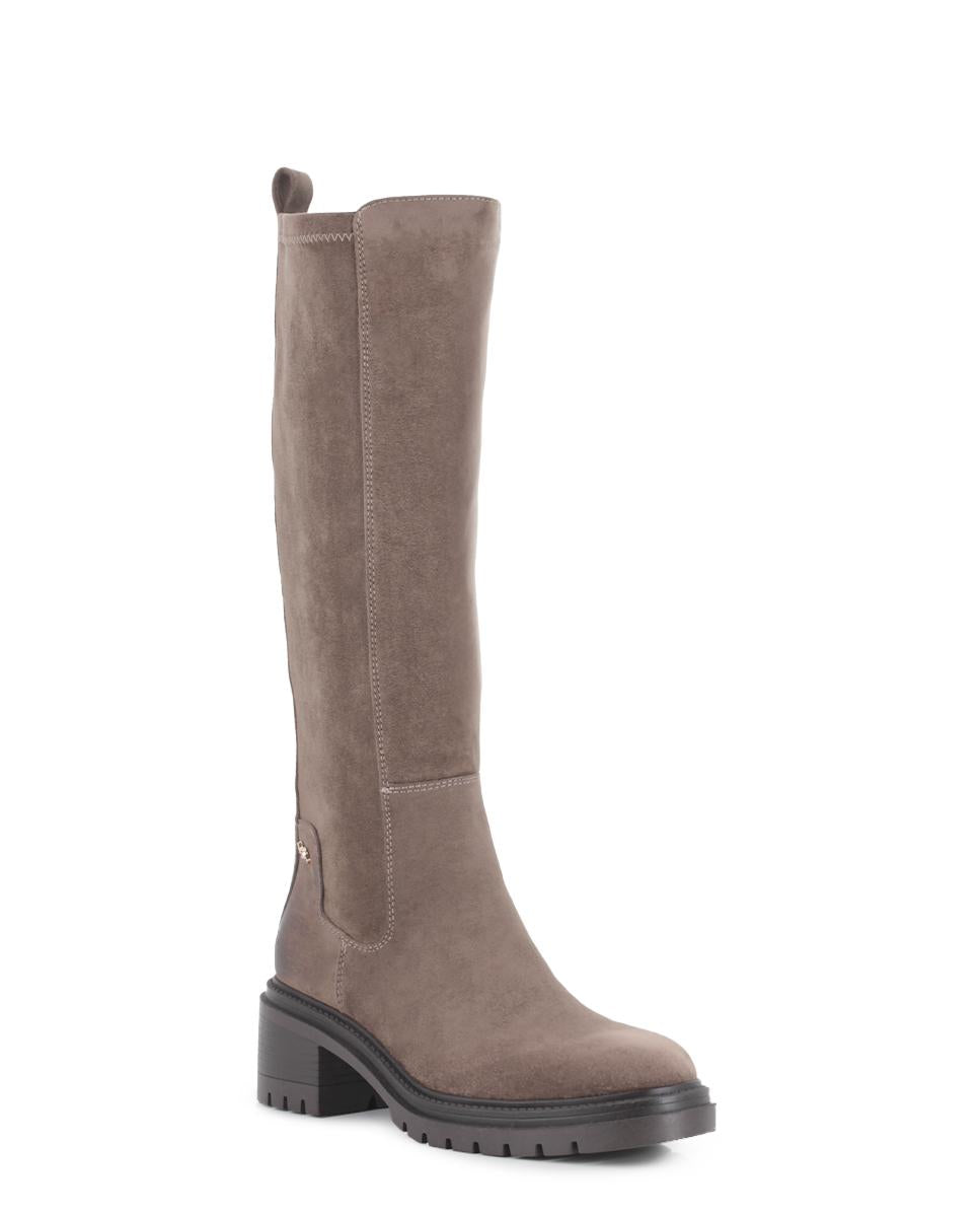 Botas Blogger Lilith Taupe Mujer