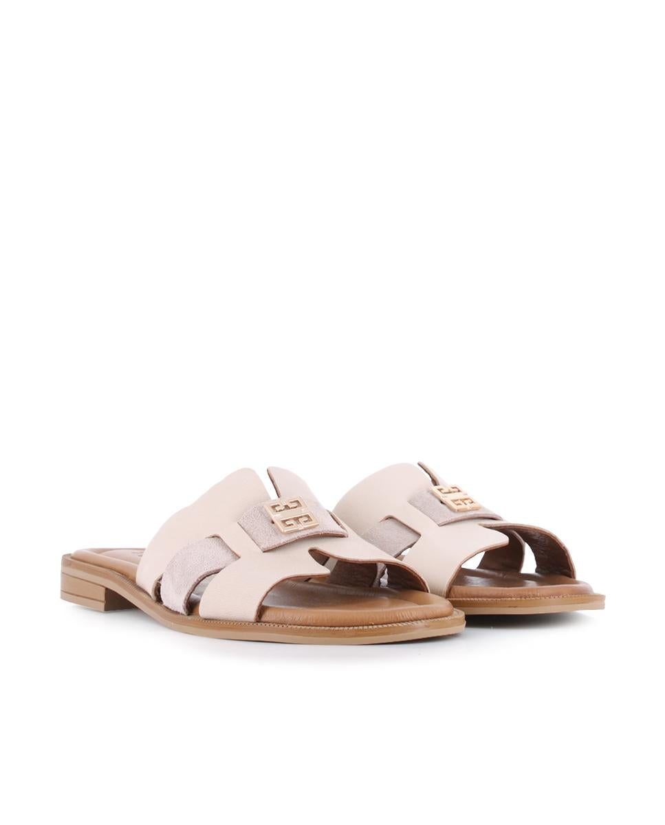 Sandalias planas Zulema Blogger