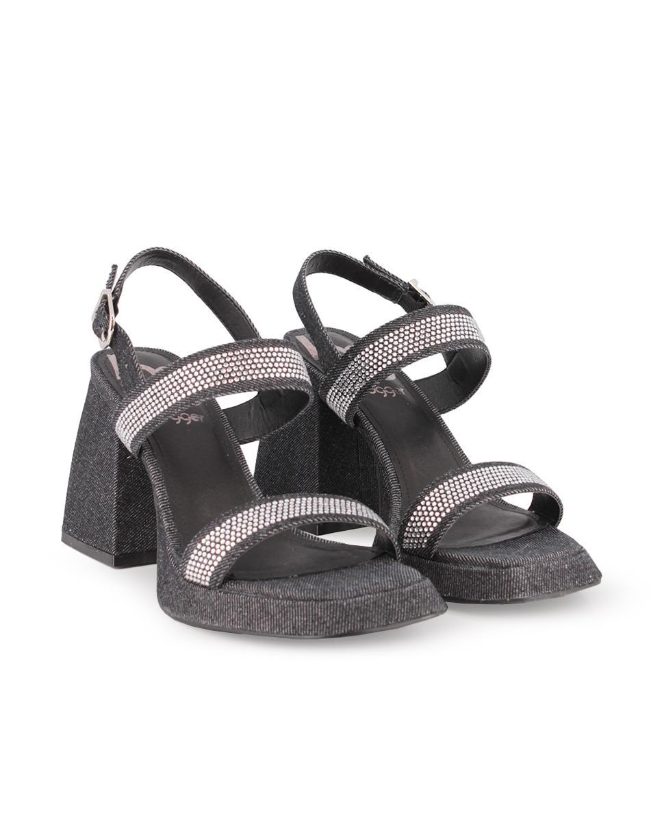 Sandalias de tacón Gisela Blogger