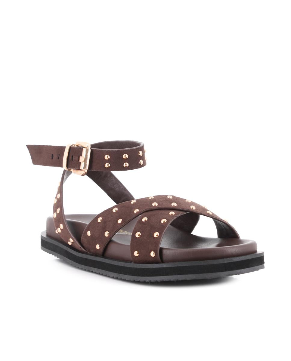 Sandalias planas Maxim