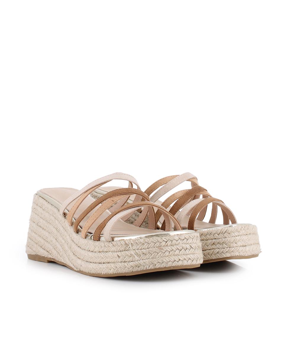 Sandalias de cuña Maya