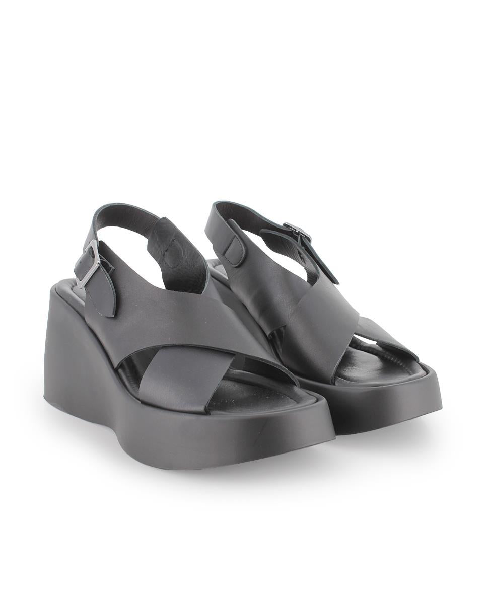 Sandalias de cuña Kris Blogger