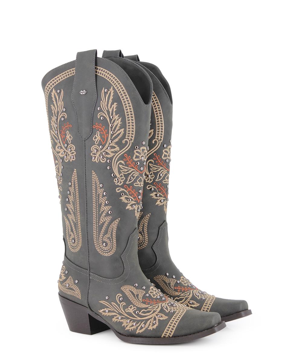 Botas camperas Cowgirl Blogger