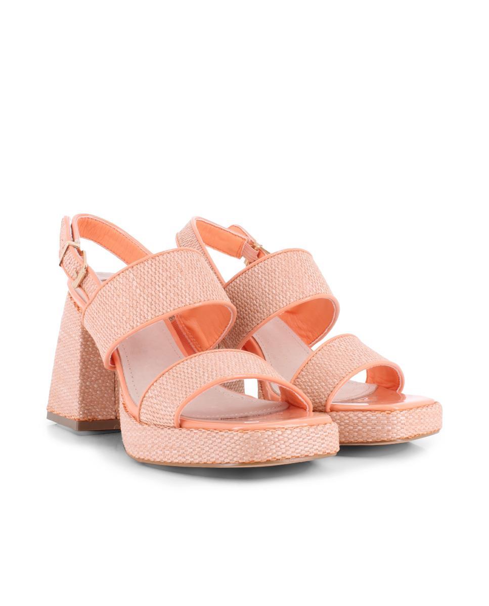 Sandalias Altas Mildre Blogger