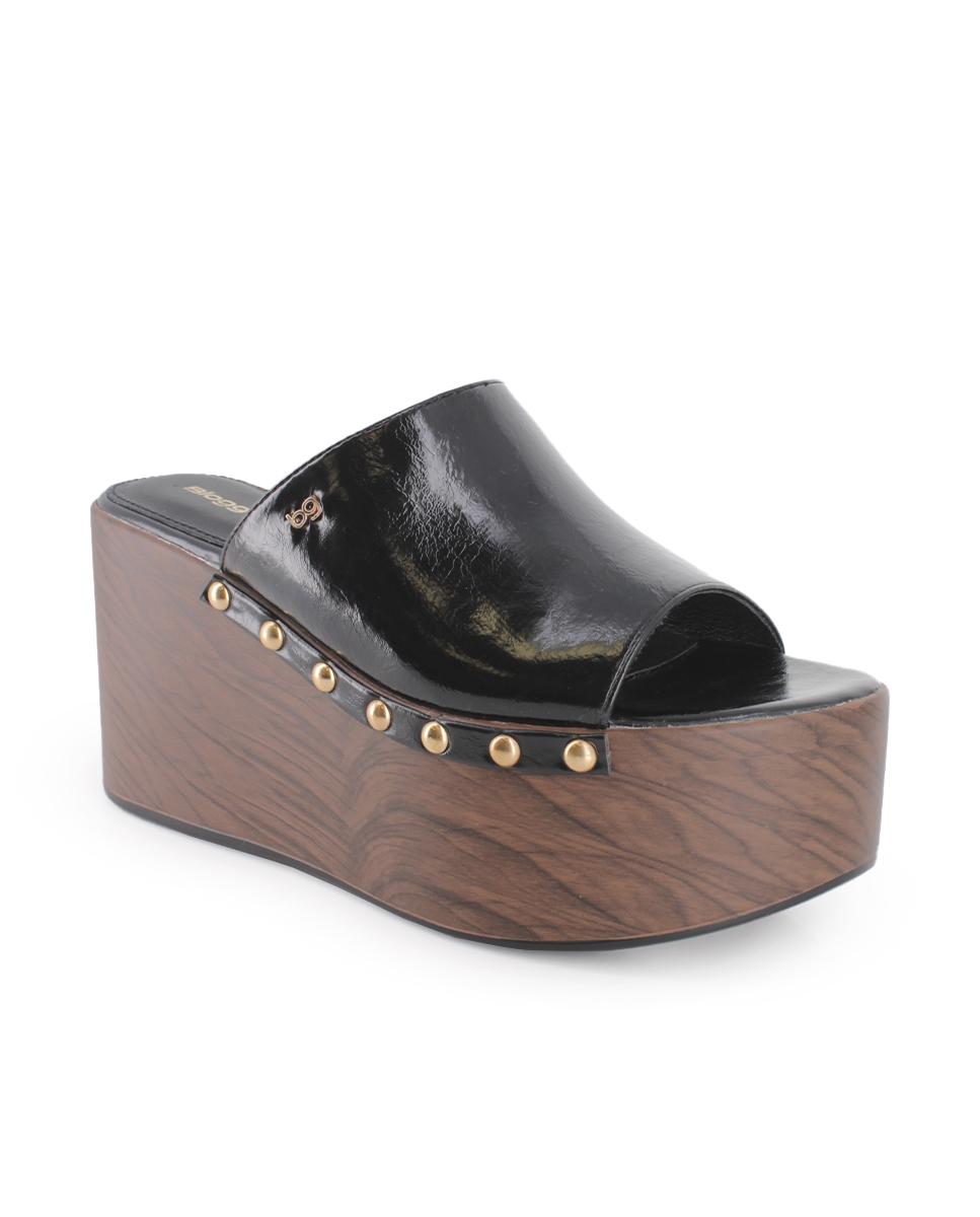 Sandalias de plataforma Nisha