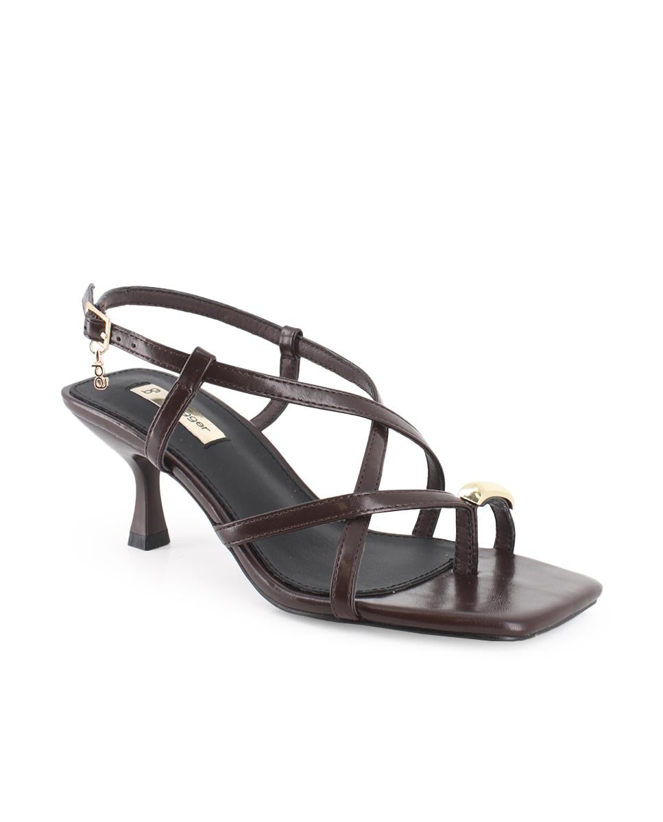 Sandalias de tacón Fania