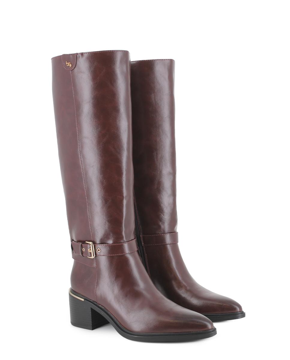 Botas de tacón Mirta Blogger