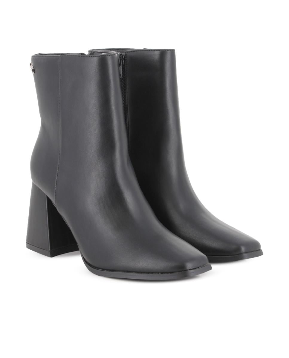 Botines de tacón Zuri Blogger
