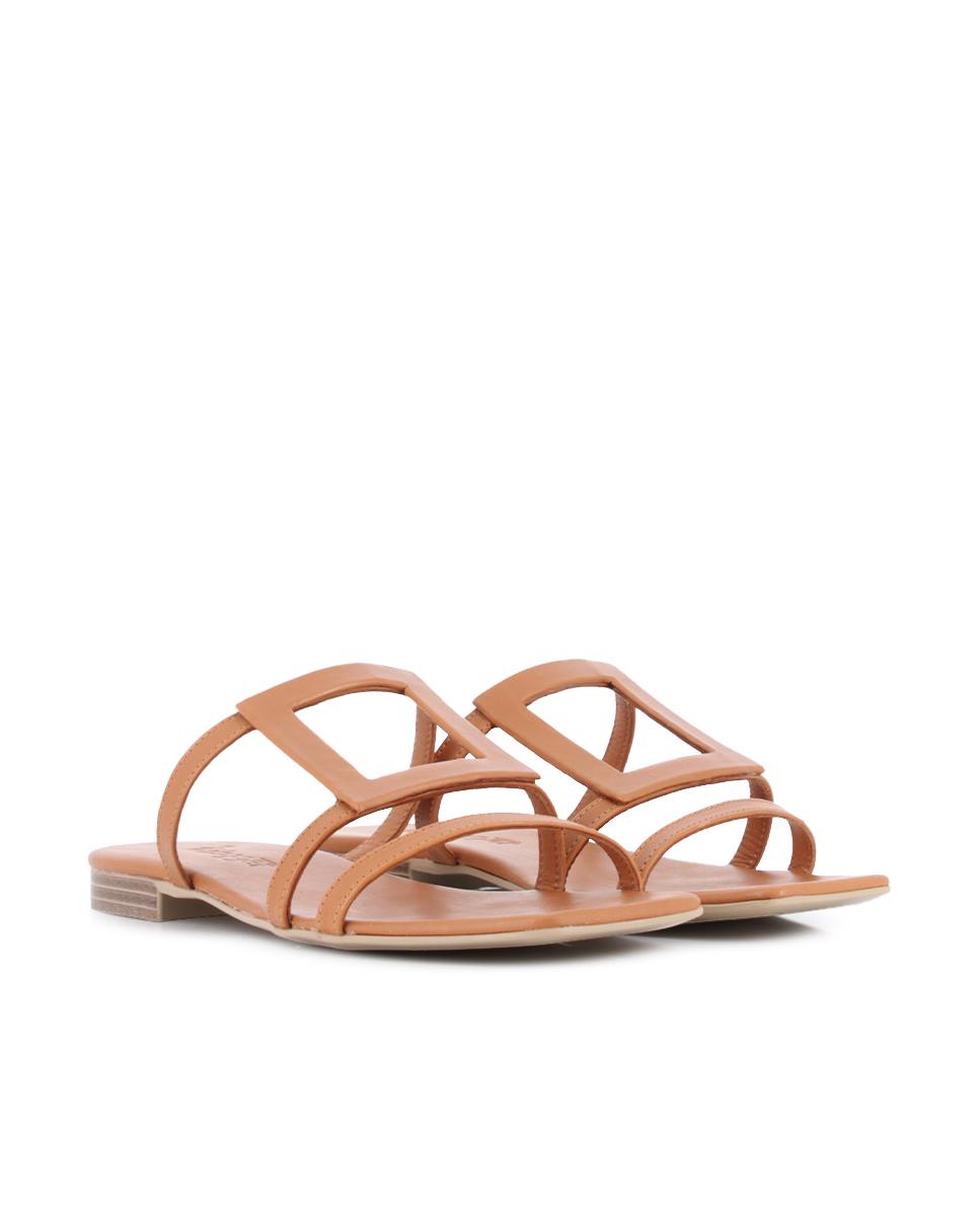 Sandalias planas Paulina Blogger