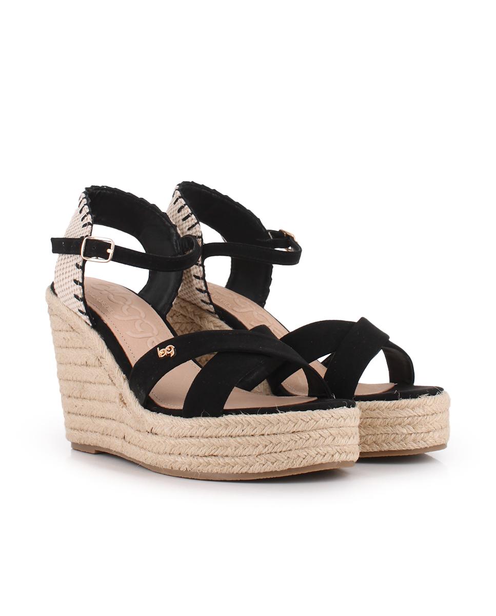 Sandalias de cuña Naxos Blogger