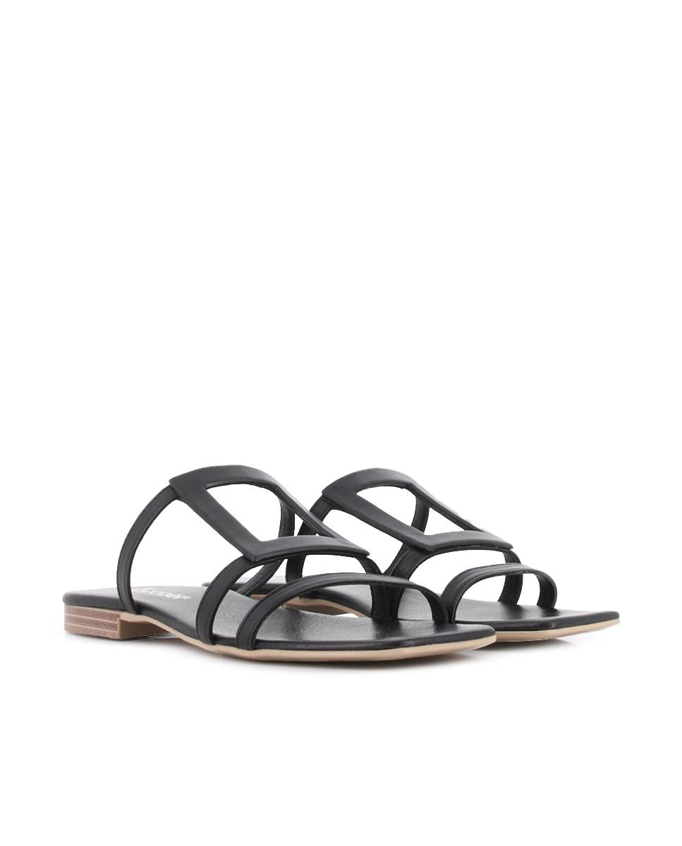Sandalias planas Paulina Blogger