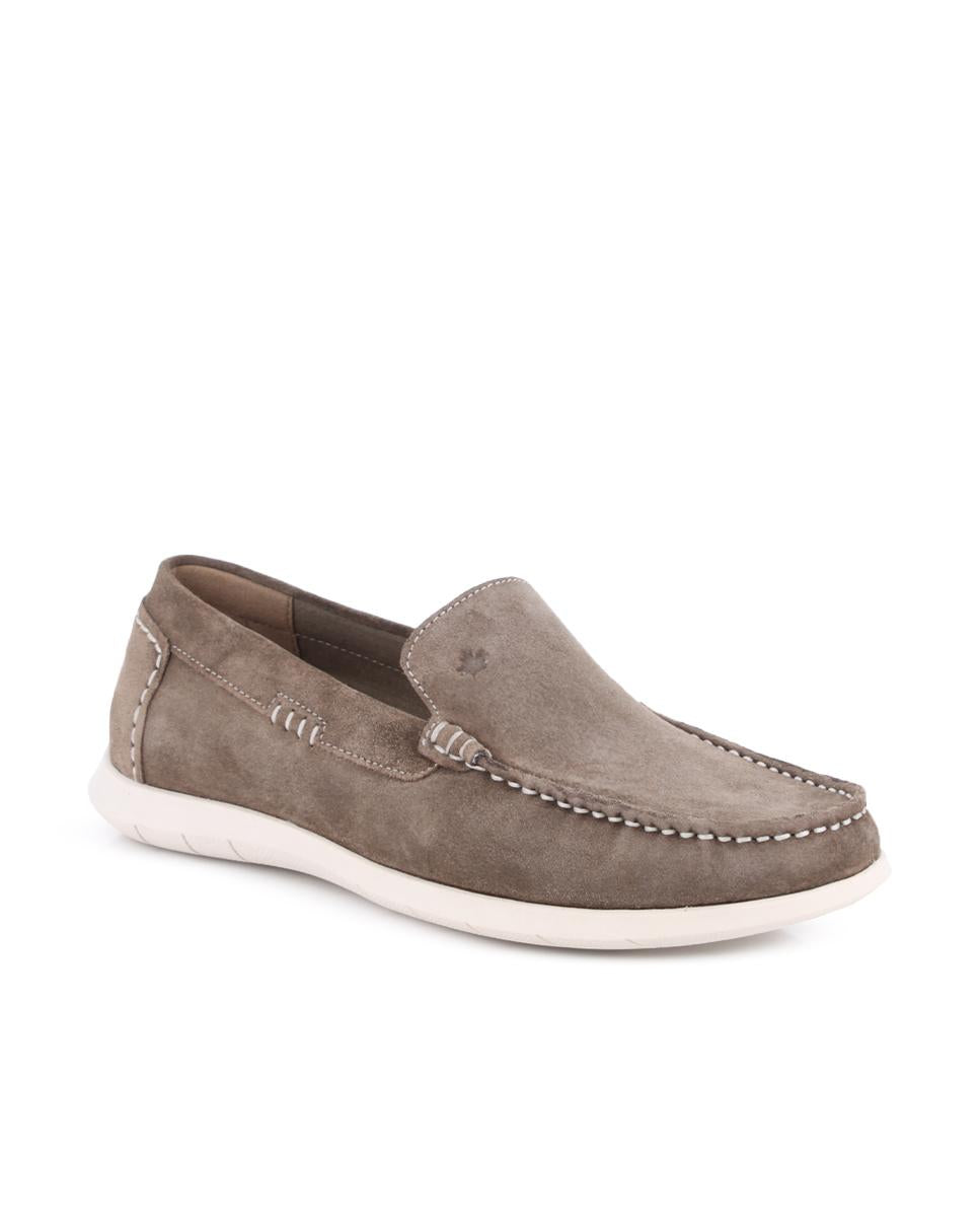 Mocasines NORSAY Piamonte-S Gris Hombre