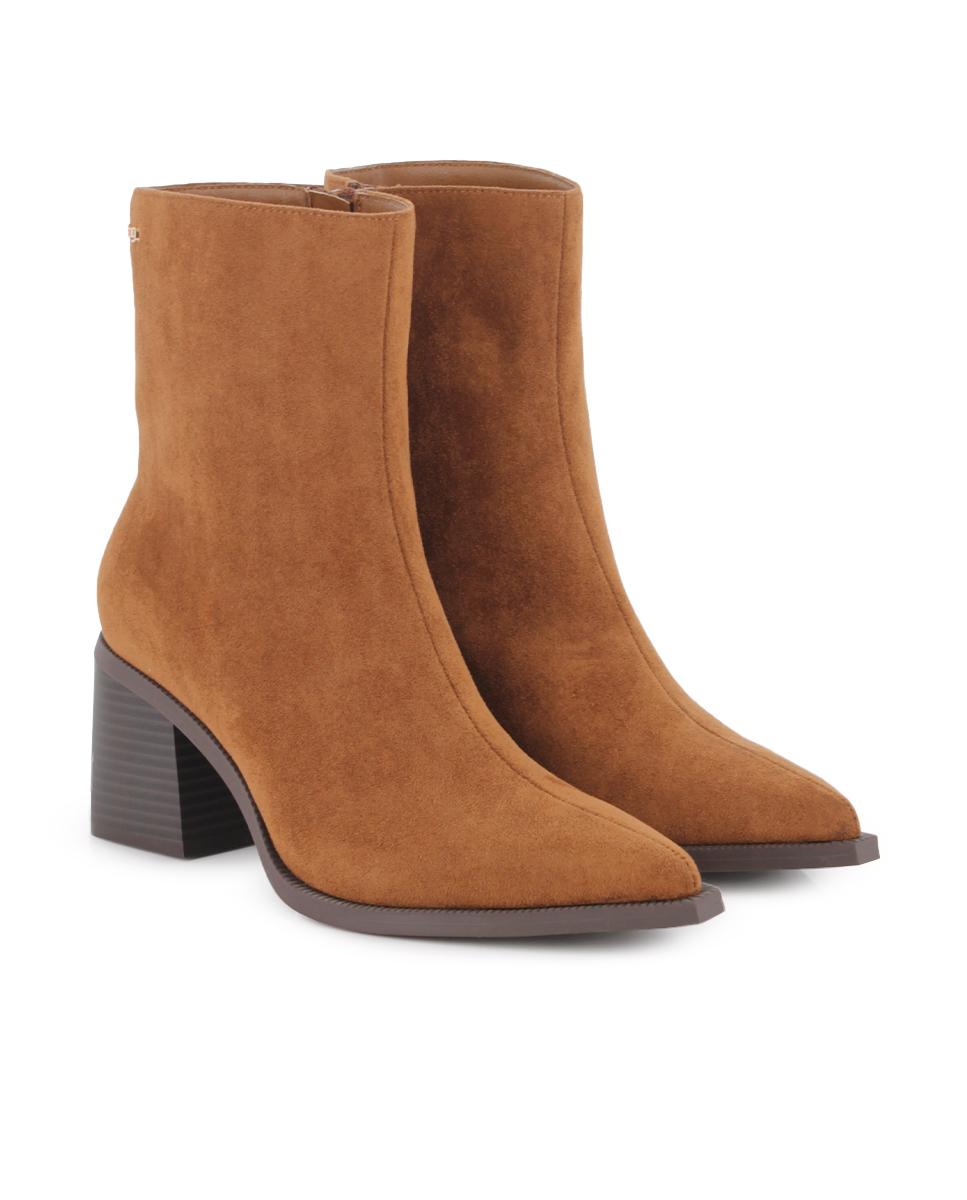 Botines Blogger Lydia Camel Mujer