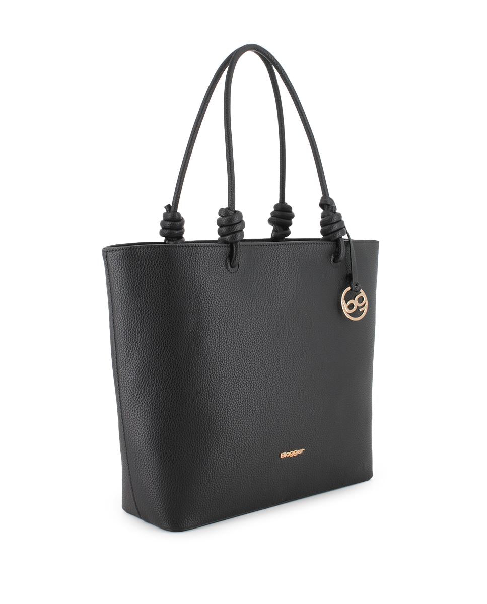 Bolso Blogger Alondra color negro