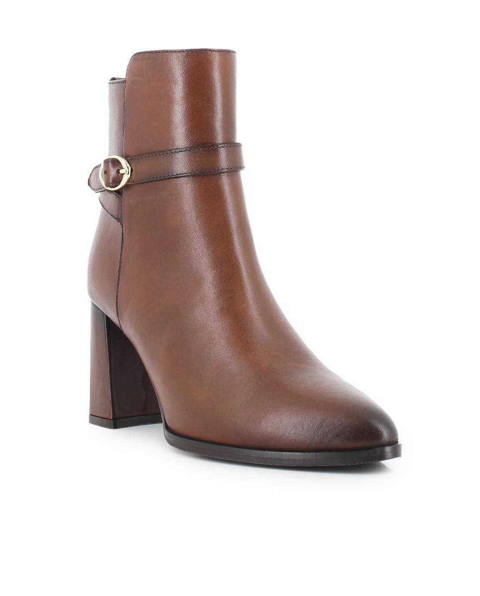 Botines de tacón Cayena