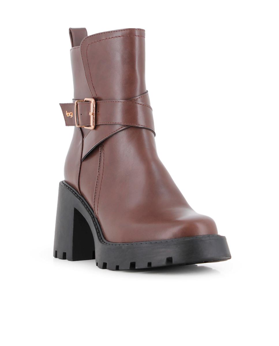 Botines de tacón Luan Blogger