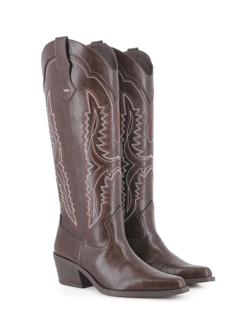 Botas Blogger Elowen Marrón Mujer