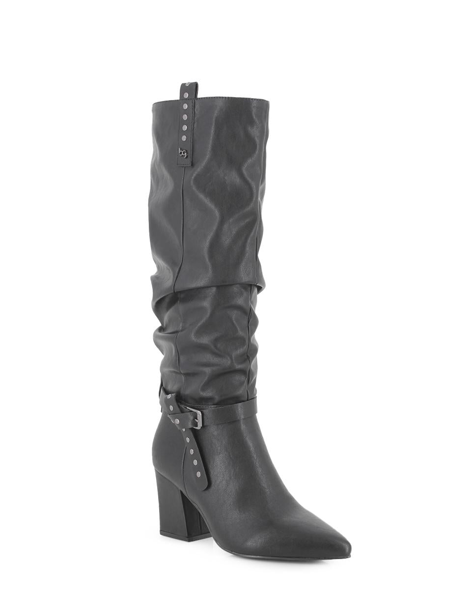 Botas Blogger Lili Negro Mujer