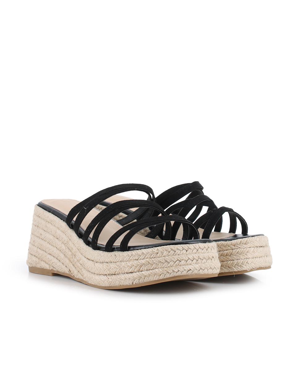 Sandalias de cuña Maya Blogger