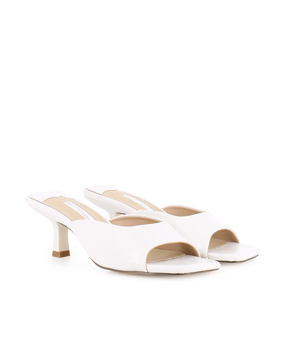 Sandalias de tacón Crystal Blogger